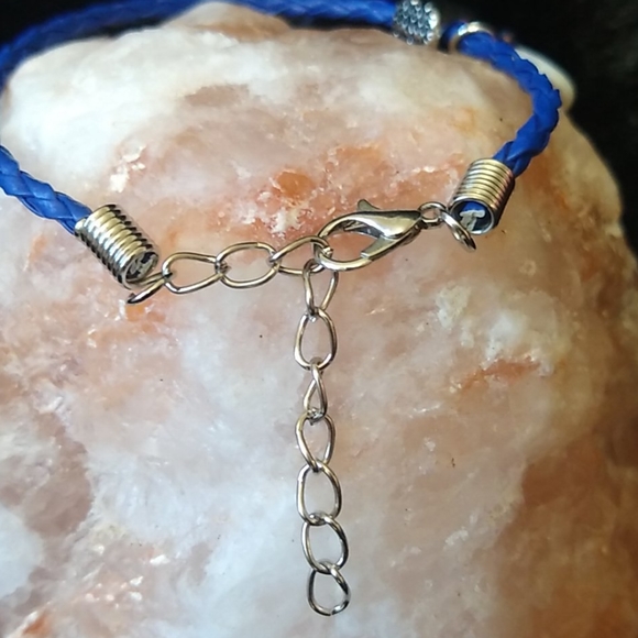 MOM Heart ❣️ Braided bracelet - Picture 4 of 8